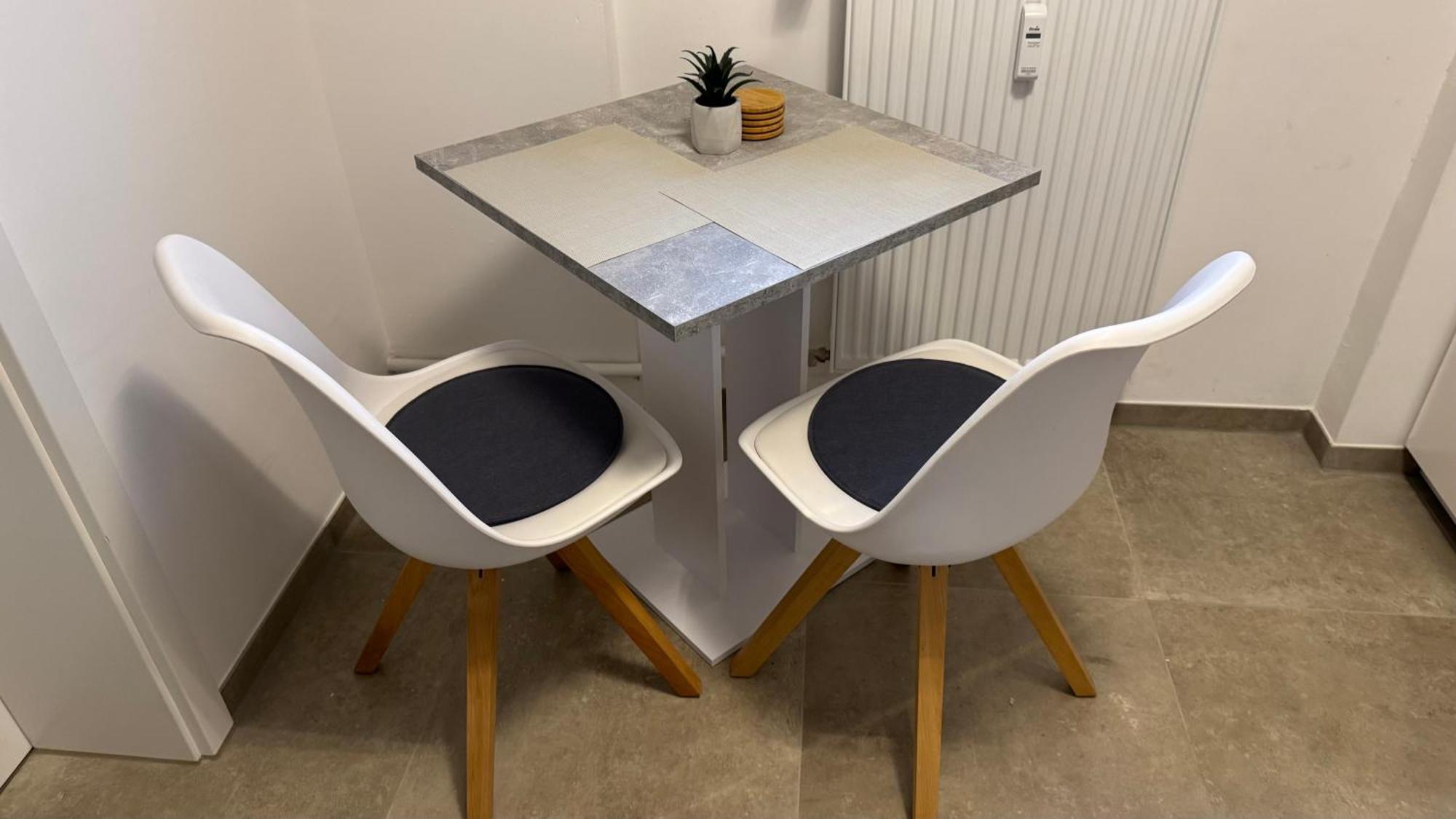 Moderne Wohnung Mit Waldflair Und Kaffeegenuss Paderborn Exteriör bild